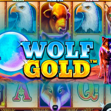 Wolf Gold от Pragmatic Play – Игровой автомат о животных