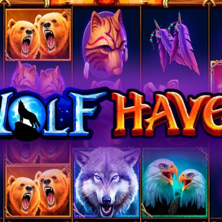 Wolf Haven от Ruby Play — Игровой автомат о животных