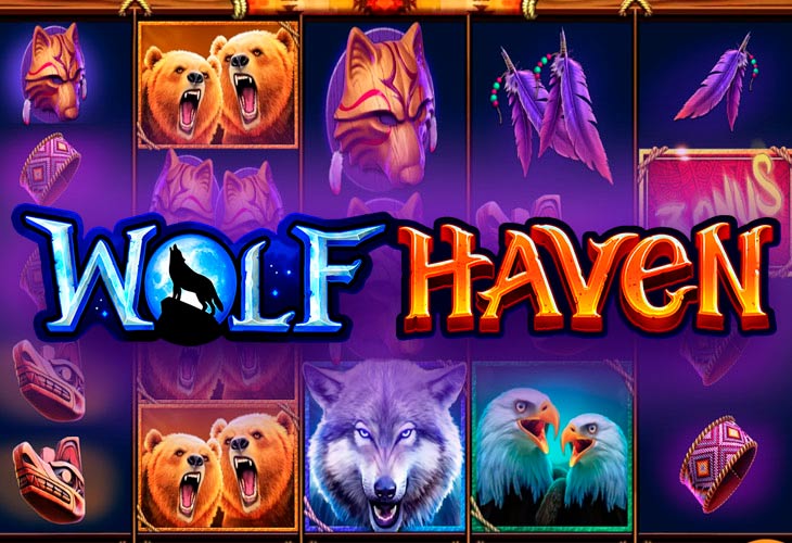 Wolf Haven - Ruby Play