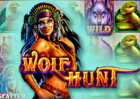 Игровой автомат Wolf Hunt от GameArt: обзор и особенности