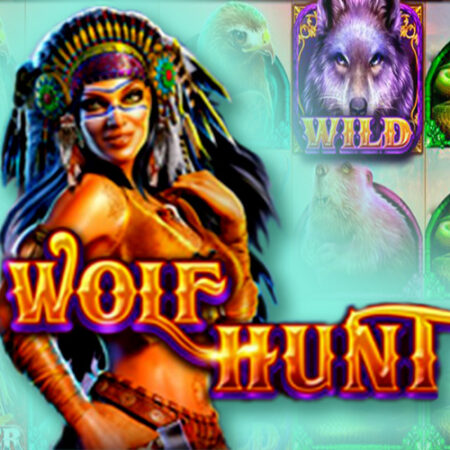 Игровой автомат Wolf Hunt от GameArt: обзор и особенности