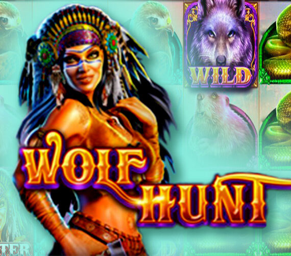 Игровой автомат Wolf Hunt от GameArt: обзор и особенности