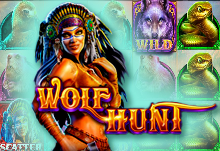 Wolf Hunt - GameArt