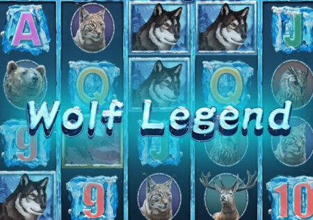 Wolf Legend от Dragoon Soft: Обзор игрового автомата