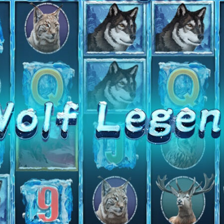 Wolf Legend от Dragoon Soft: Обзор игрового автомата