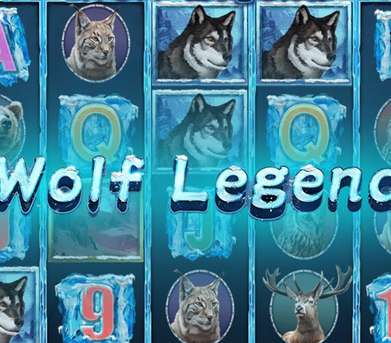 Wolf Legend от Dragoon Soft: Обзор игрового автомата