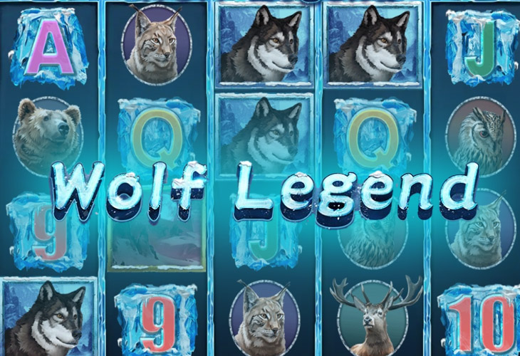 Wolf Legend - Dragoon Soft
