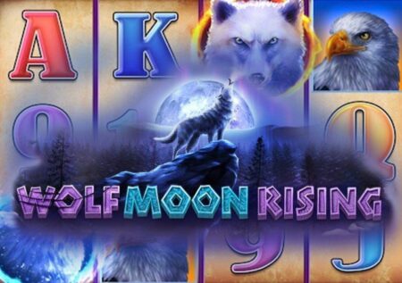 Wolf Moon Rising от Betsoft: Игровой автомат животных