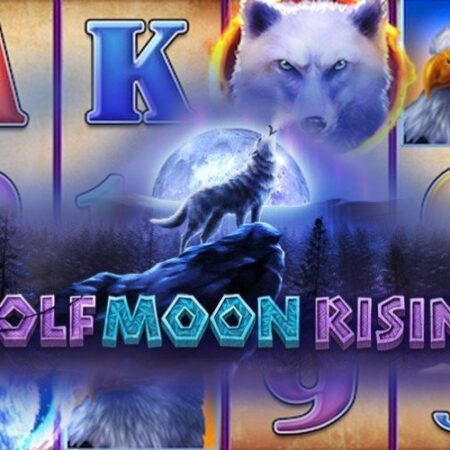 Wolf Moon Rising от Betsoft: Игровой автомат животных