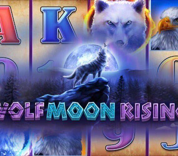 Wolf Moon Rising от Betsoft: Игровой автомат животных