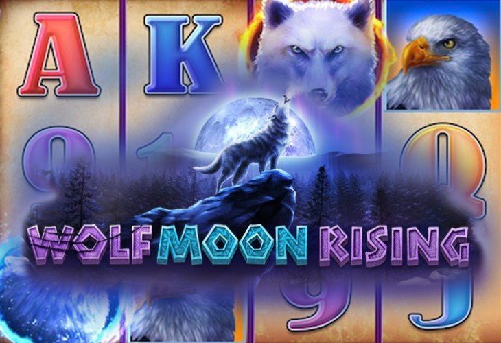 Wolf Moon Rising - Betsoft