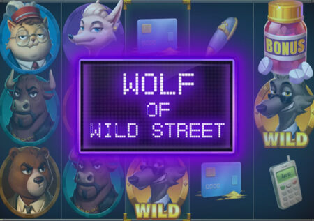Wolf of Wild Street от GameBeat: обзор игрового автомата