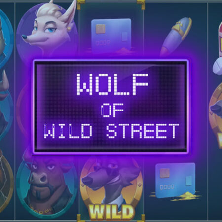 Wolf of Wild Street от GameBeat: обзор игрового автомата