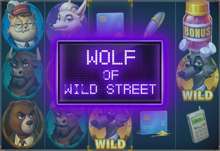 Wolf of Wild Street - GameBeat