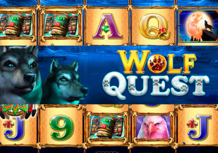 Игровой автомат Wolf Quest от GameArt: обзор и стратегии