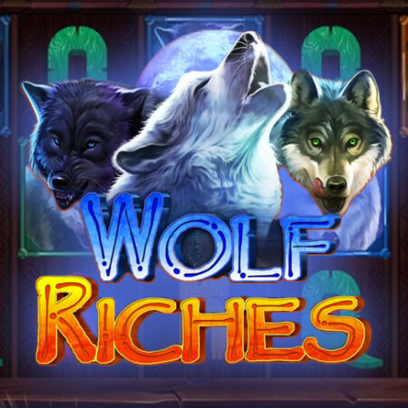 Wolf Riches от PariPlay: Игровой автомат о животных