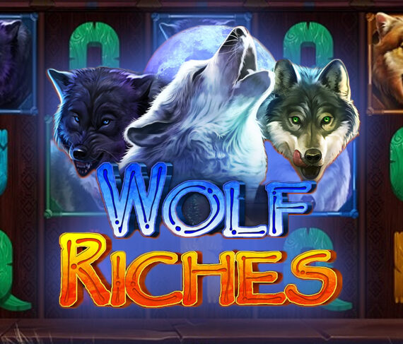 Wolf Riches от PariPlay: Игровой автомат о животных