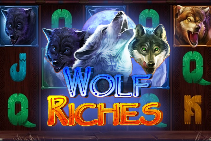 Wolf Riches - PariPlay
