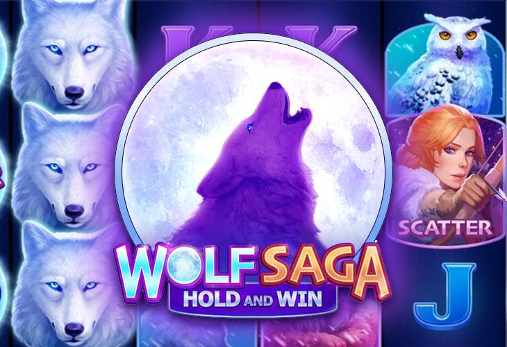 Wolf Saga: Hold And Win - Booongo