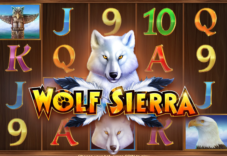 Wolf Sierra - Tom Horn