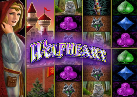 Игровой автомат Wolfheart от 2By2 Gaming: обзор истории