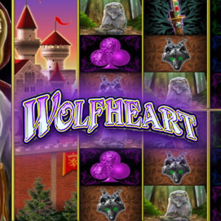 Игровой автомат Wolfheart от 2By2 Gaming: обзор истории
