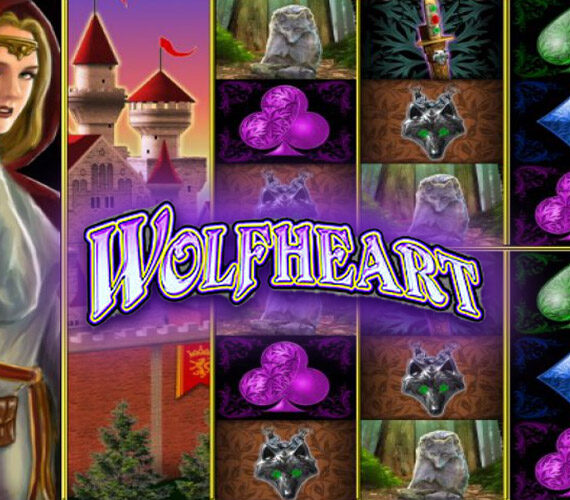 Игровой автомат Wolfheart от 2By2 Gaming: обзор истории