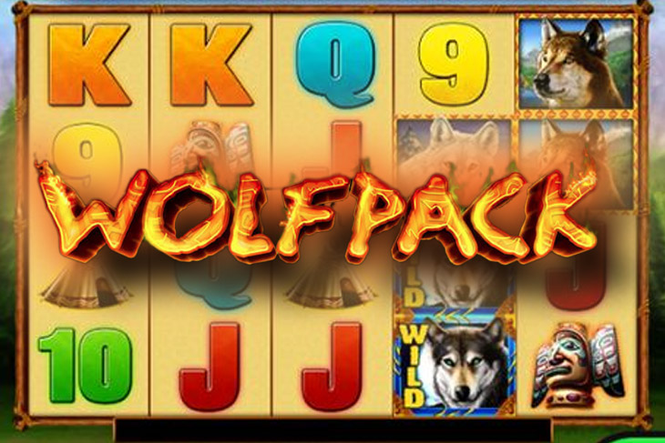 Wolfpack - GMW