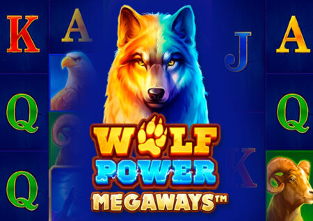 Wolfpower Megaways от Playson: обзор игрового автомата
