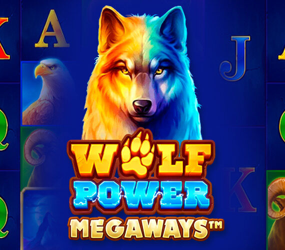 Wolfpower Megaways от Playson: обзор игрового автомата