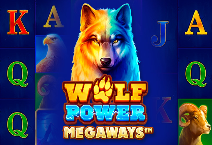 Wolfpower Megaways - Playson