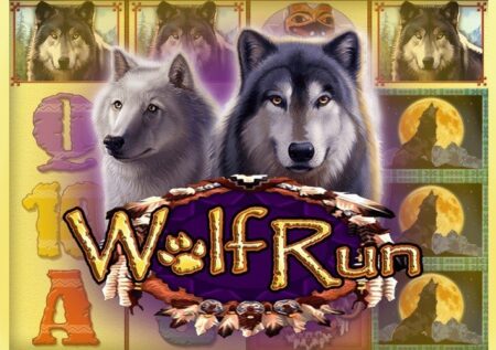 Игровой автомат Wolf Run от IGT: Обзор и особенности