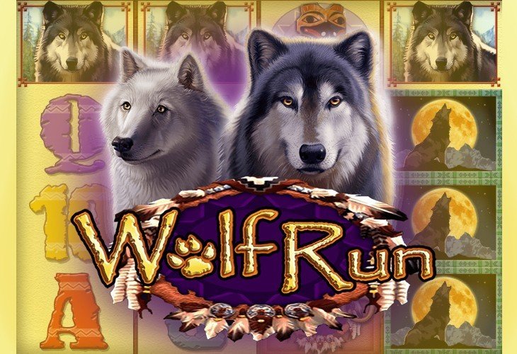 Wolf Run - IGT