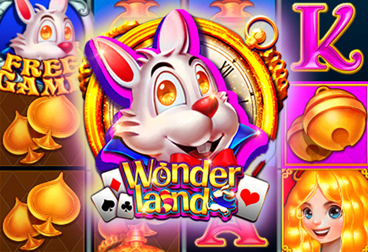 Wonderland - CQ9 Gaming