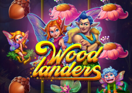 Woodlanders от Betsoft: игра в жанре магия и приключения