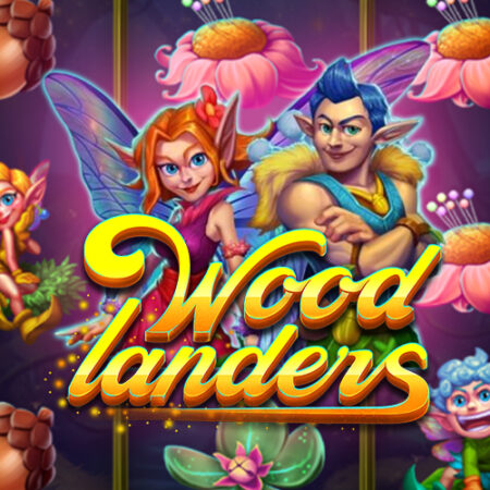 Woodlanders от Betsoft: игра в жанре магия и приключения