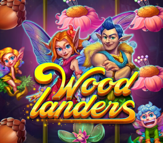Woodlanders от Betsoft: игра в жанре магия и приключения