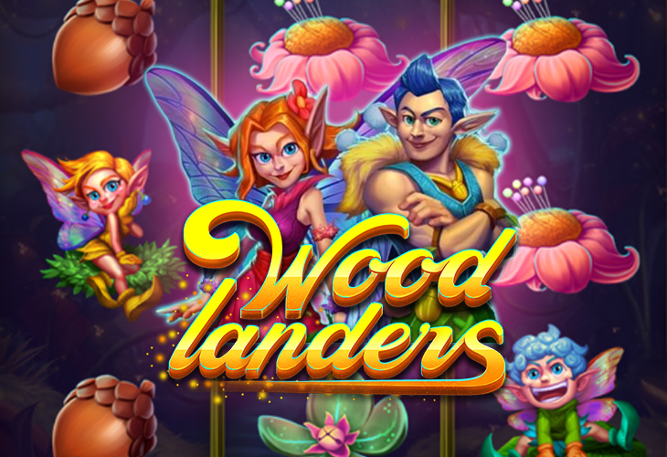 Woodlanders - Betsoft