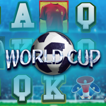 World Cup от Mobilots: Спортивный игровой автомат