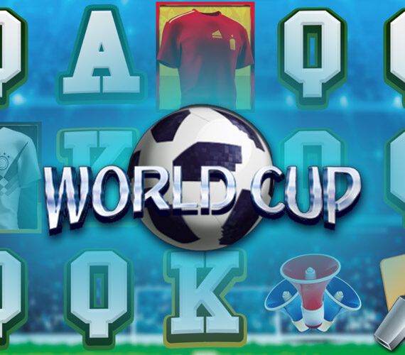 World Cup от Mobilots: Спортивный игровой автомат