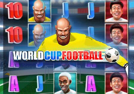 World Cup Football от Genesis: спортивный игровой автомат