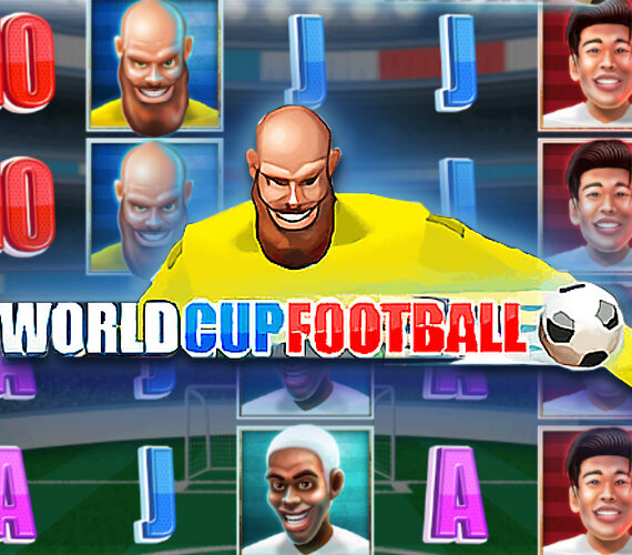 World Cup Football от Genesis: спортивный игровой автомат