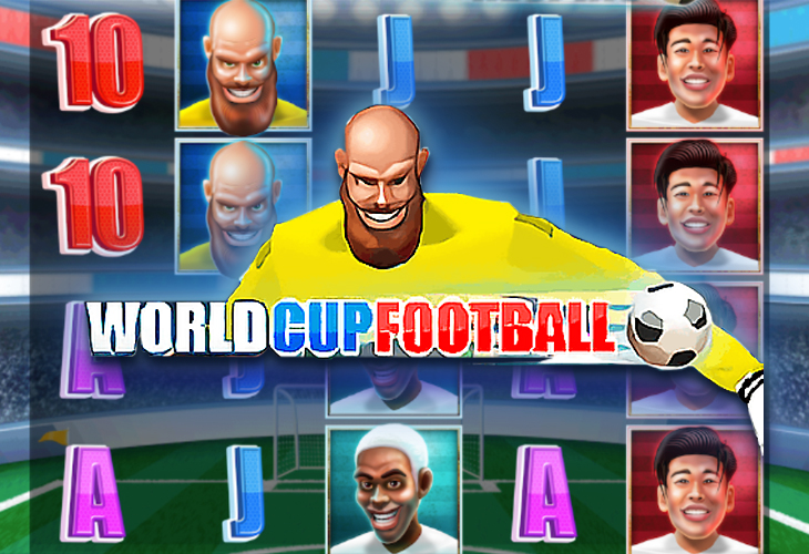 World Cup Football - Genesis