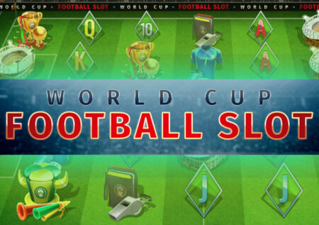 Игровой автомат World Cup Football от Thunderspin: обзор знаний