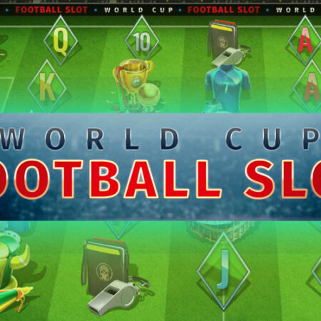 Игровой автомат World Cup Football от Thunderspin: обзор знаний