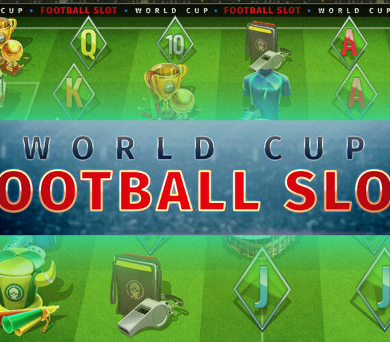 Игровой автомат World Cup Football от Thunderspin: обзор знаний