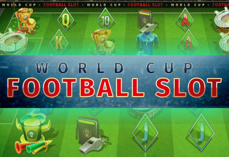World Cup Football - Thunderspin