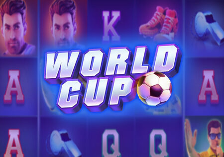 Игровой автомат World Cup от TaDa Gaming о Спорте
