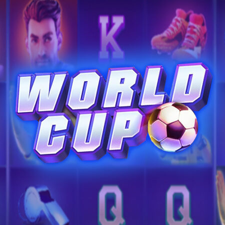 Игровой автомат World Cup от TaDa Gaming о Спорте