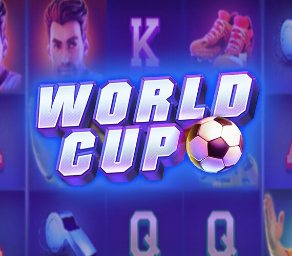 Игровой автомат World Cup от TaDa Gaming о Спорте